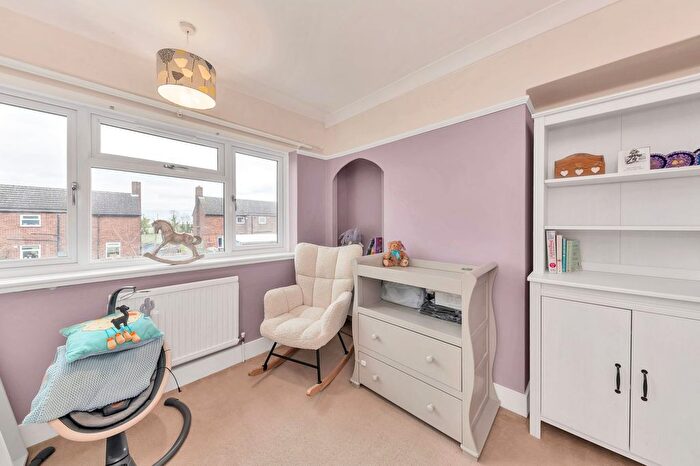 2 Bedroom End Of Terrace House For Sale In Cardiff Place, Bassingbourn, SG8