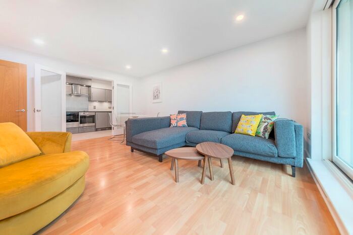 2 Bedroom Property To Rent In Drake House, St. George Wharf, Vauxhall, London, SW8