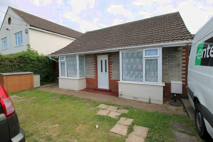 2 Bedroom Detached Bungalow To Rent In Halstead Road, Stanway, Colchester, Essex, CO3