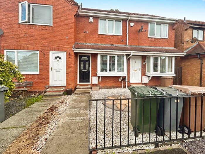 2 Bedroom Property For Sale In Woodcroft Close, Cramlington, NE23