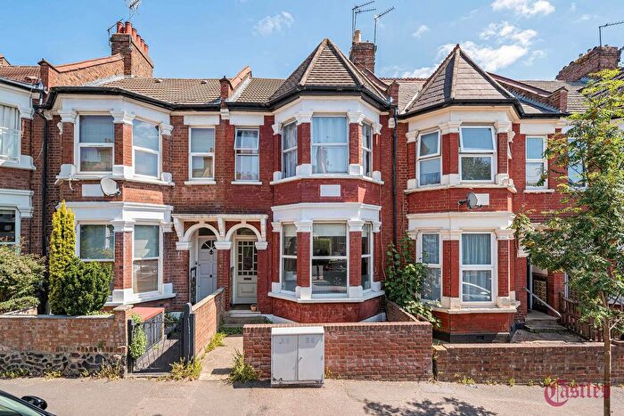 4 Bedroom Terraced House For Sale In Rathcoole Avenue, London, N8