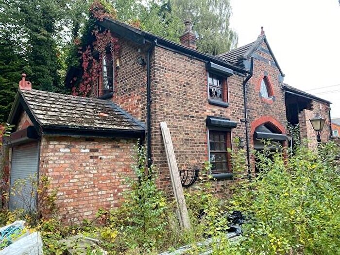 Detached House For Sale In The Coach House, Sands Road, Liverpool, Merseyside, L18