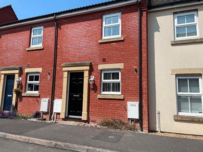 2 Bedroom Terraced House To Rent In Walmesley Chase, Hilperton, Trowbridge, BA14