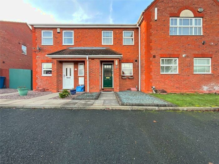 2 Bedroom Terraced House To Rent In Arran Drive, Wilnecote, Tamworth, Staffordshire, B77