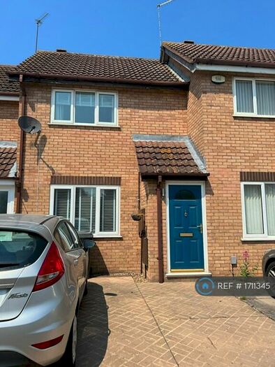 1 Bedroom Terraced House To Rent In Bowland Drive, Barton Seagrave, Kettering, NN15