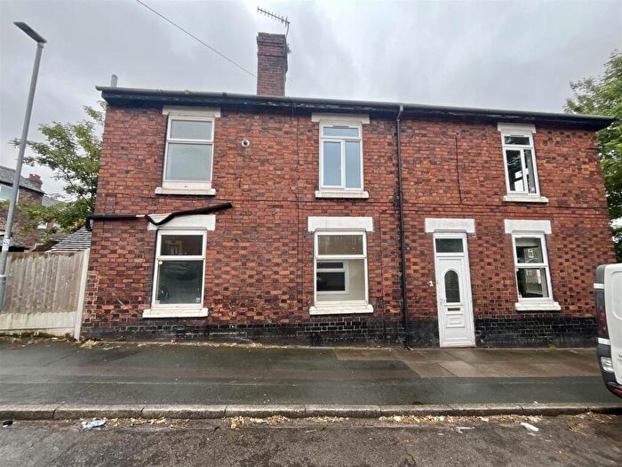 2 Bedroom End Of Terrace House For Sale In Bishop Street, Fenton, Stoke-on-Trent, ST4