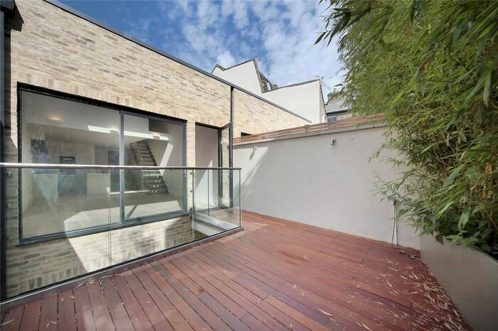 4 Bedroom Detached House To Rent In Edison Mews, Denton Street, Wandsworth, London, SW18