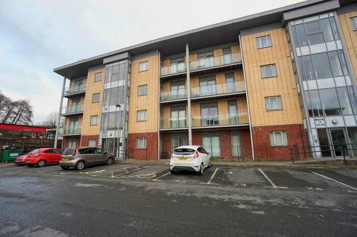 2 Bedroom Apartment To Rent In Hollin Bank Court, Blackburn, BB2