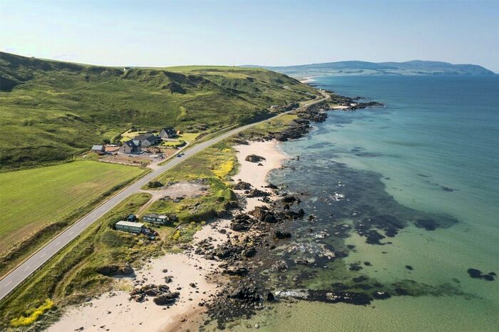 4 Bedroom Bungalow For Sale In Fairfield, Kilkenzie, Campbeltown, Argyll And Bute, PA28