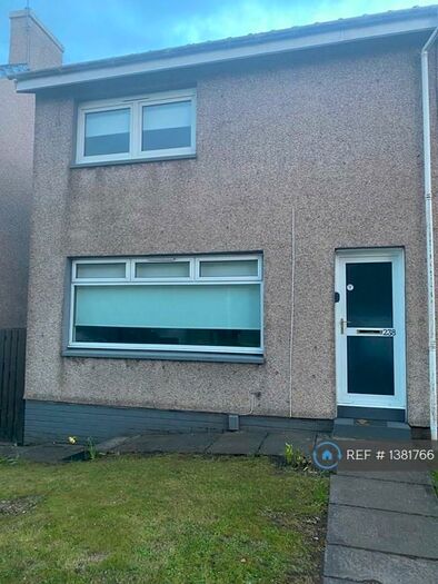 2 Bedroom End Of Terrace House To Rent In High Street, Motherwell, ML1