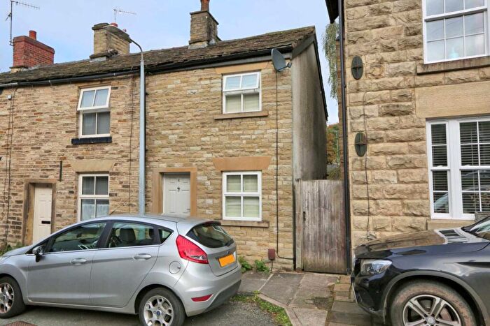 1 Bedroom End Of Terrace House To Rent In Park Street, Bollington, SK10