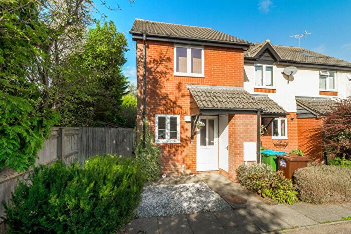 2 Bedroom End Of Terrace House For Sale In Tweedale Close, Mursley, MK17