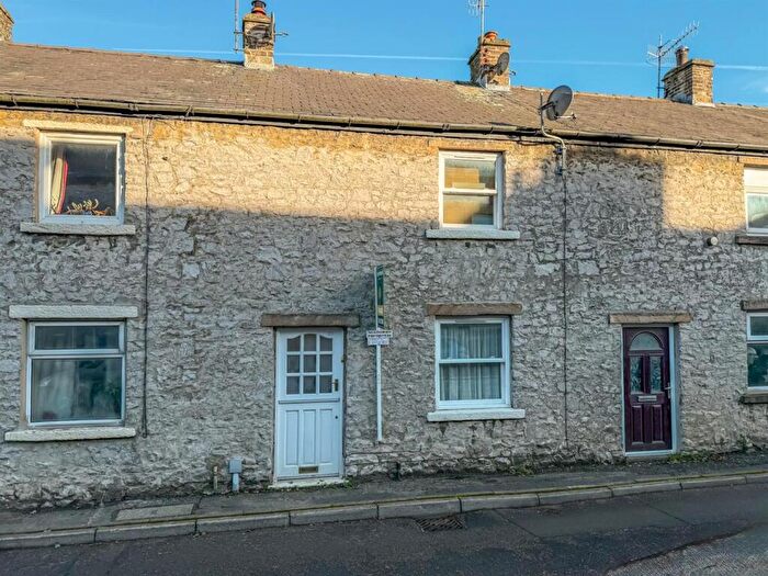 2 Bedroom Terraced House For Sale In Upper End Road, Peak Dale, Buxton, Derbyshire, SK17