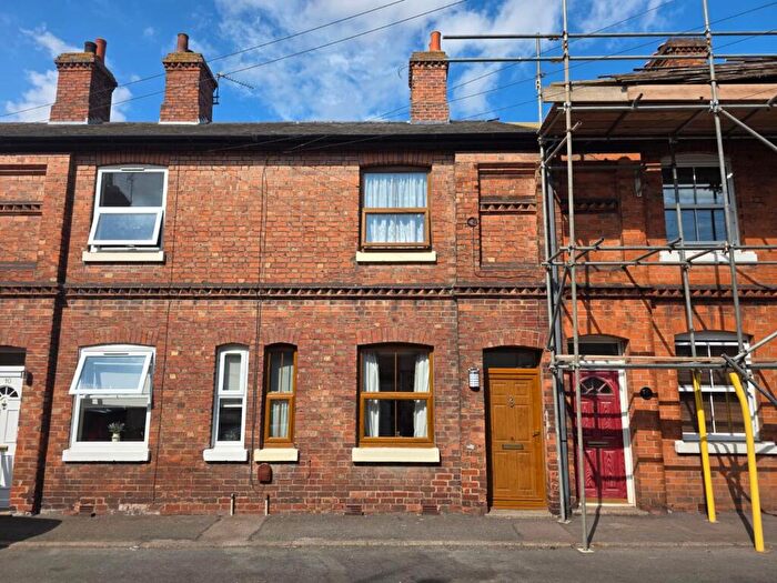 2 Bedroom Terraced House For Sale In South Street, Asfordby Hill, LE14