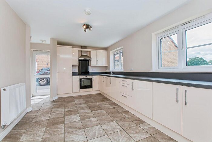 4 Bedroom Detached House For Sale In Vestry Close, Thorney, Peterborough, PE6