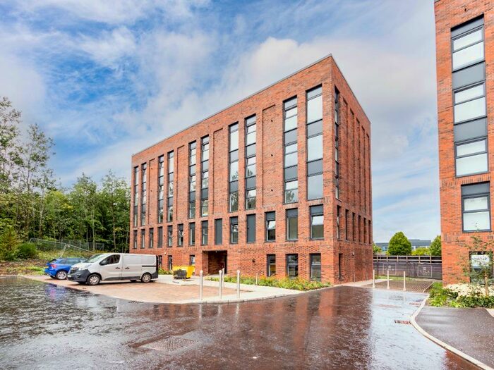 2 Bedroom Flat To Rent In Festival Court, Govan, Glasgow, G51