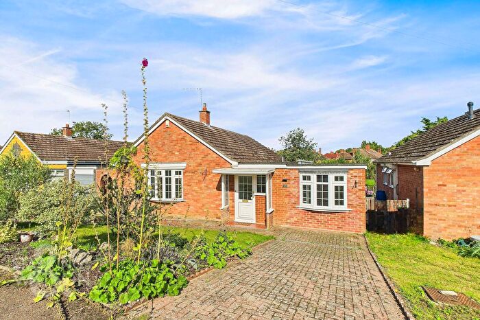 4 Bedroom Detached Bungalow For Sale In Mayfair Road, Bungay, NR35