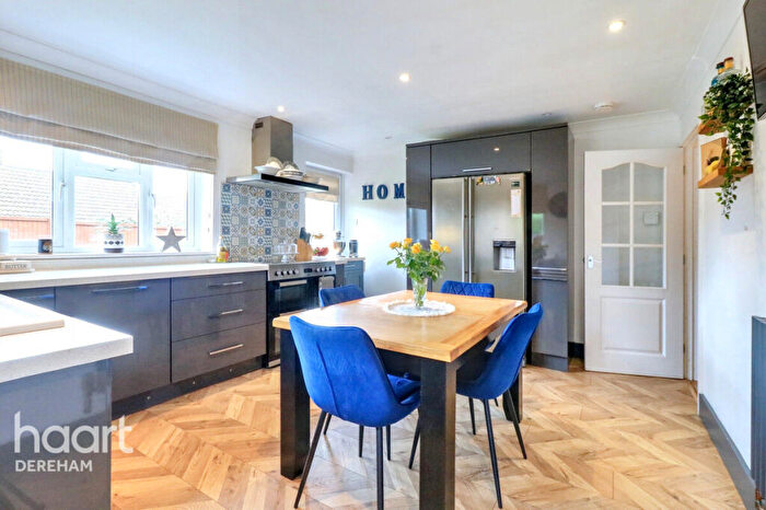 3 Bedroom Bungalow For Sale In Bexfield Road, Foulsham, NR20