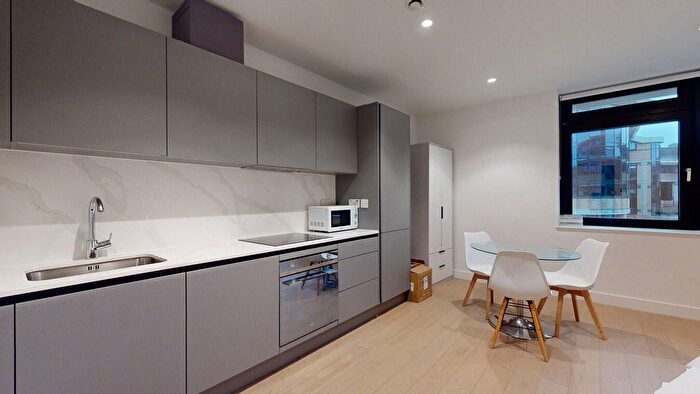 Studio To Rent In New Horizons Court, Riverbank Way, Brentford, TW8