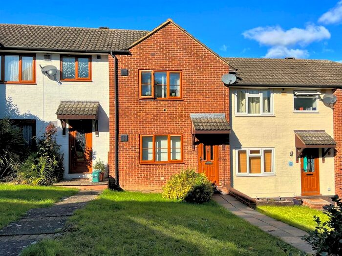 1 Bedroom Terraced House To Rent In Edward Court, Hemel Hempstead, HP3