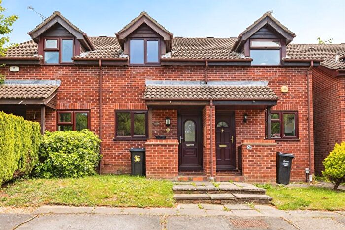 1 Bedroom Terraced House For Sale In Hilmanton, Lower Earley, Reading, RG6
