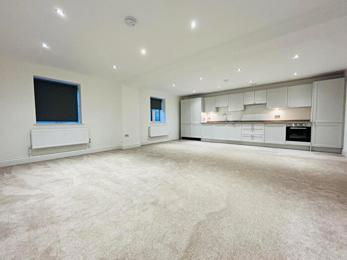 2 Bedroom Apartment To Rent In St. Marys Gate, Derby, DE1