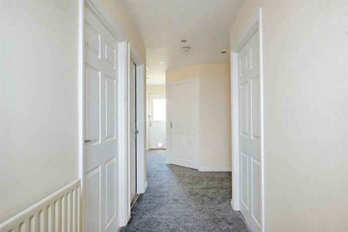 2 Bedroom Terraced Bungalow For Sale In Whitely Avenue, Ilkeston, DE7