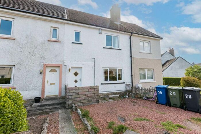 2 Bedroom Terraced House For Sale In Kingswood Road, Bishopton, PA7