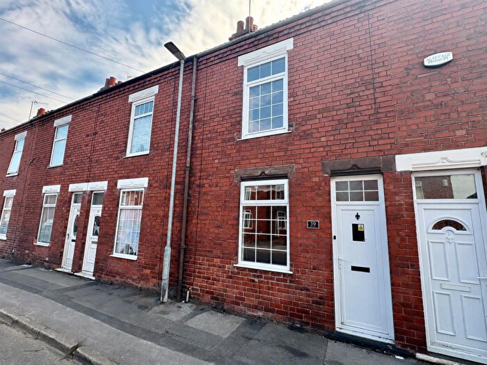 2 Bedroom Terraced House To Rent In Elsie Street, Goole, DN14