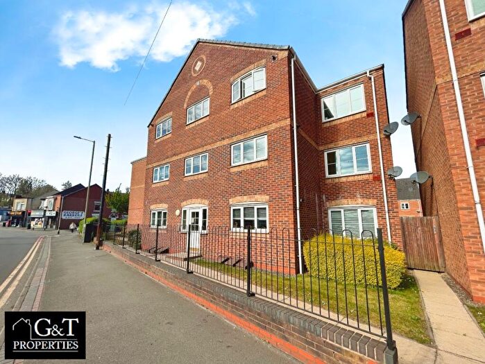 2 Bedroom Flat For Sale In Hurst Lane, Tipton, DY4