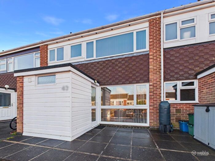 3 Bedroom Terraced House To Rent In Osward, Forestdale, CR0