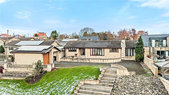 4 Bedroom Bungalow For Sale In Wentdale, Little Smeaton, Pontefract, North Yorkshire, WF8