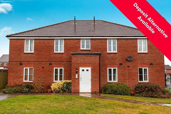 1 Bedroom Apartment To Rent In Gatcombe Road, Bristol, Somerset, BS13