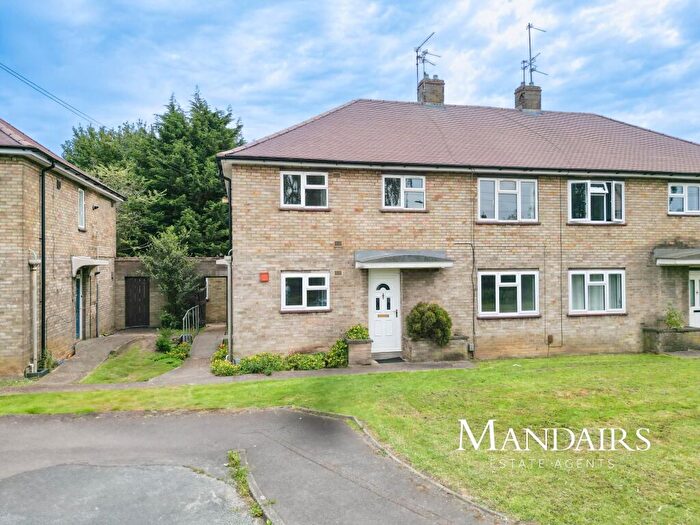 1 Bedroom Maisonette For Sale In The Woodlands, Eastfield, Peterborough, PE1