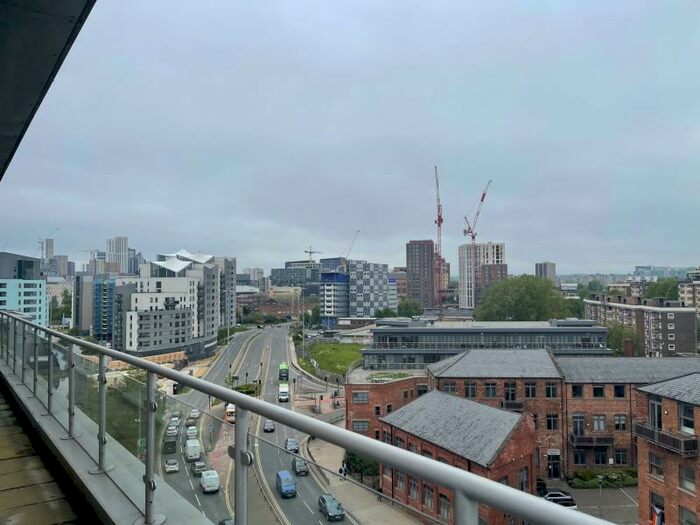 2 Bedroom Apartment To Rent In Roberts Wharf, Neptune Street, Leeds City Centre, LS9