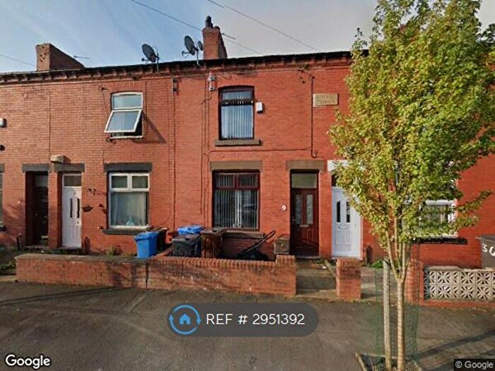 2 Bedroom Terraced House To Rent In Norman Street, Failsworth, Manchester, M35