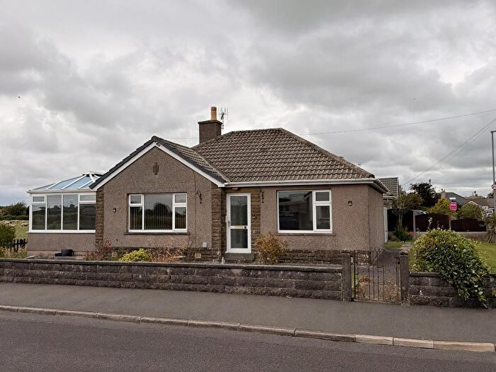 2 Bedroom Detached Bungalow For Sale In Pedder Avenue, Overton, Morecambe, LA3