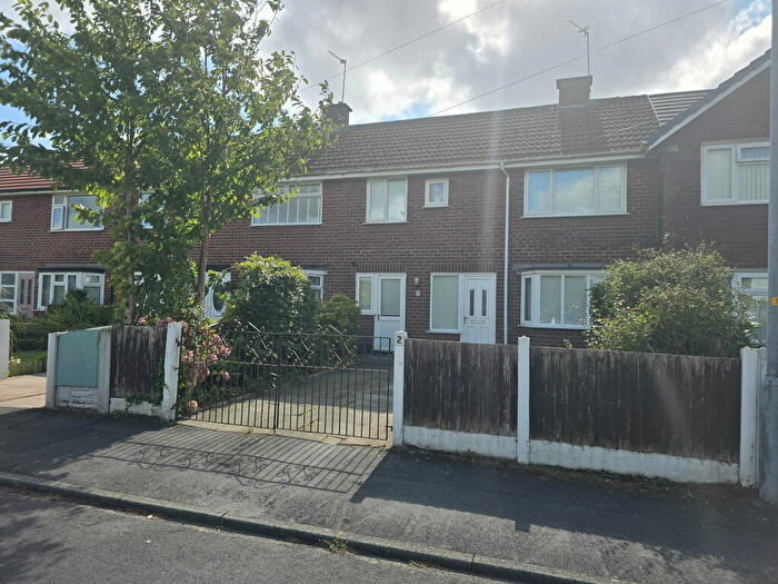 3 Bedroom Terraced House To Rent In Fieldway, Maghull, Liverpool, L31