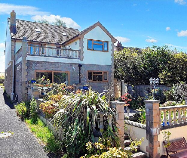 4 Bedroom Detached House For Sale In Stockland Bristol, Bridgwater, Somerset, TA5