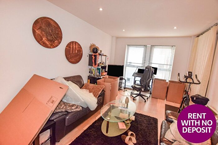 1 Bedroom Flat To Rent In The Linx Building, Naples Street, Manchester, Noma, Manchester, M4