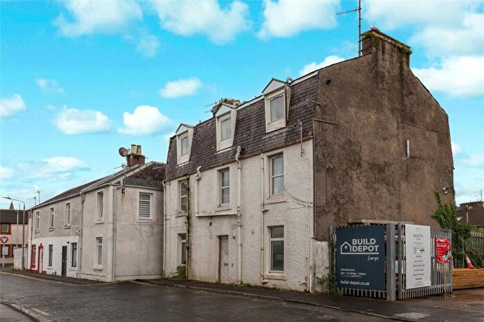 1 Bedroom Flat For Sale In Lade Street, Largs, Ayrshire, KA30