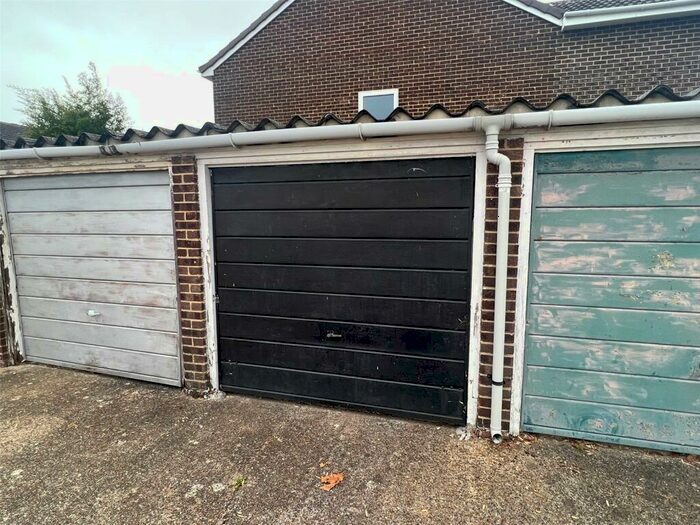 Garage / Parking To Rent In Garage, Rosemary Walk, Lee-On-The-Solent, Hampshire, PO13