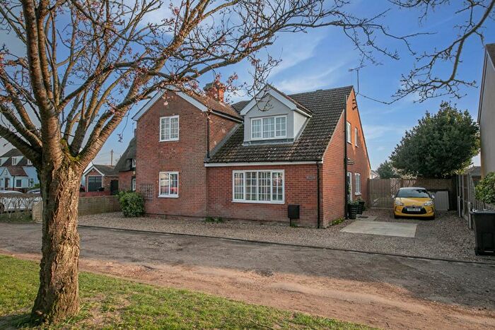 5 Bedroom Detached House For Sale In Colchester Road, Elmstead, Colchester, CO7