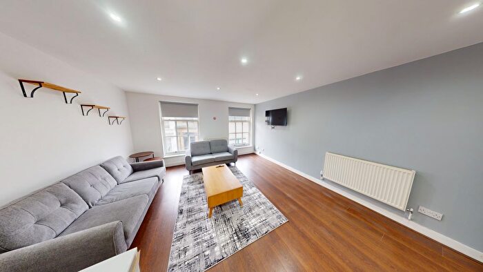 5 Bedroom Flat To Rent In Bold Street, Liverpool, L1