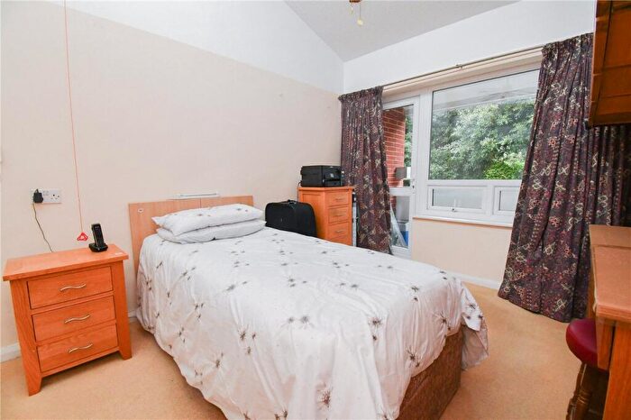 1 Bedroom Retirement Property For Sale In Caldy Road, West Kirby, Wirral, CH48