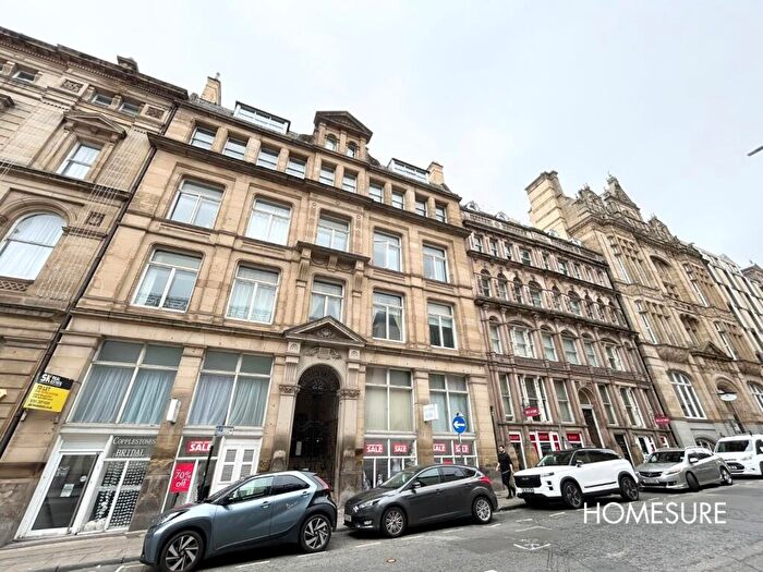 1 Bedroom Flat To Rent In Sir Thomas Street, Liverpool, L1