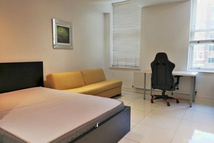 Studio To Rent In Albany House, Judd Street, London, WC1H