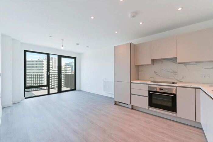 1 Bedroom Apartment To Rent In Pullman House, Wembley Park Gardens, Wembley, HA9