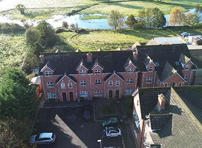 4 Bedroom TownHouse For Sale In (Lot ) Millar's Ford, Lisburn, BT28