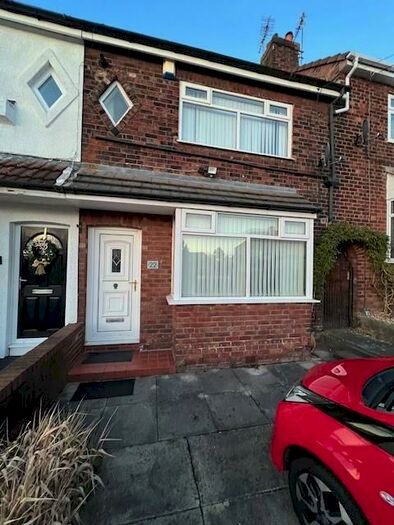 3 Bedroom Terraced House To Rent In St. Nicholas Road, Whiston, Prescot, L35